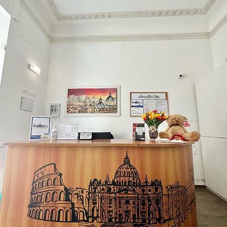 Hotel Il Tempio Della Capitale Roma Exterior foto