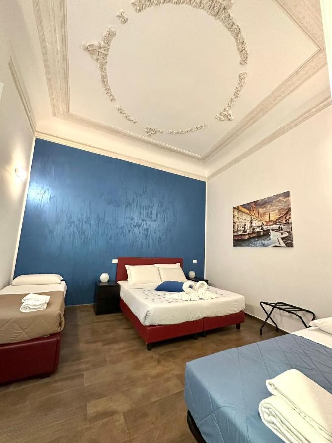 Hotel Il Tempio Della Capitale Roma Exterior foto