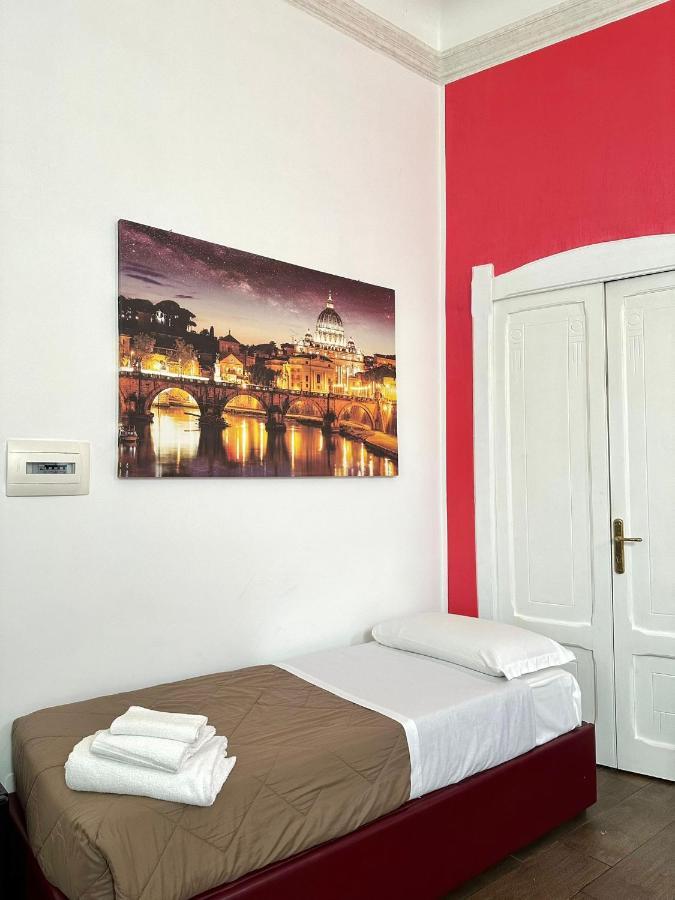 Hotel Il Tempio Della Capitale Roma Exterior foto