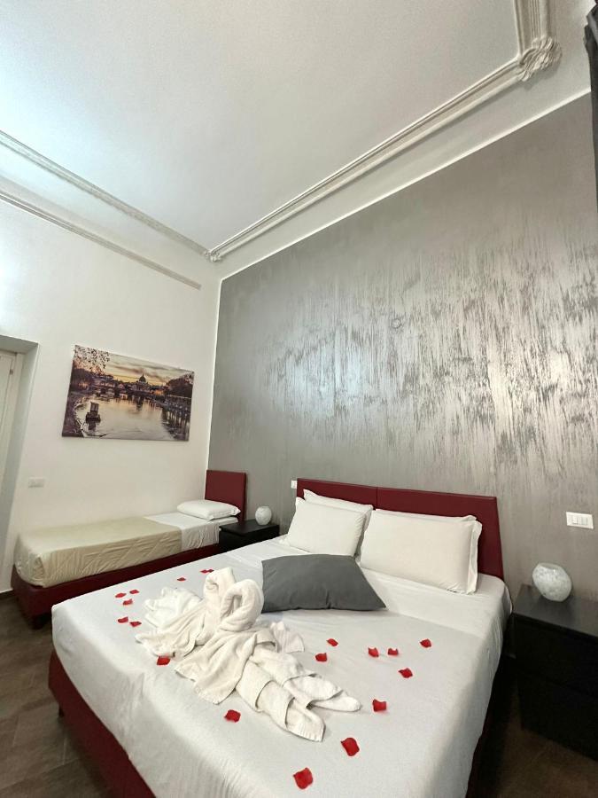 Hotel Il Tempio Della Capitale Roma Exterior foto