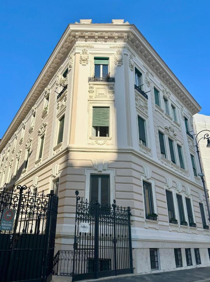 Hotel Il Tempio Della Capitale Roma Exterior foto