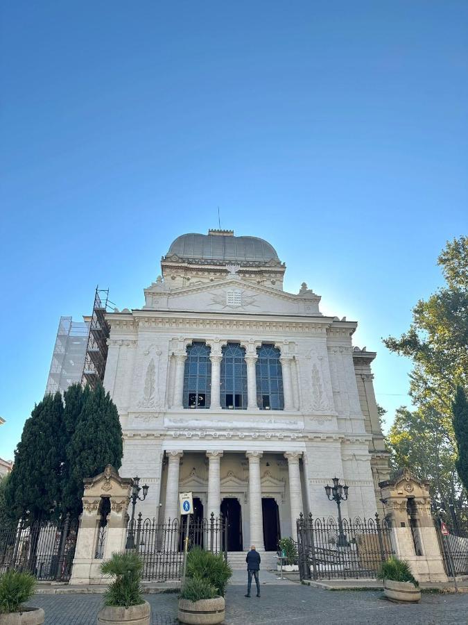 Hotel Il Tempio Della Capitale Roma Exterior foto