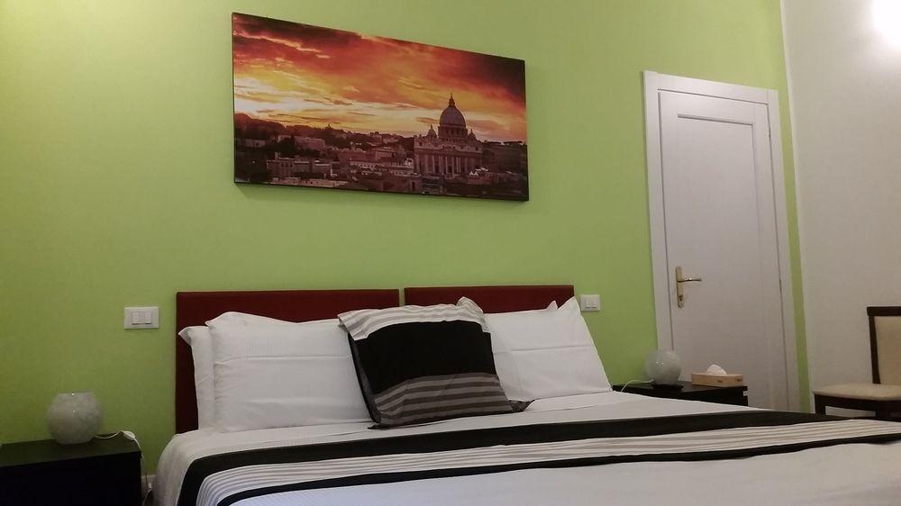Hotel Il Tempio Della Capitale Roma Exterior foto